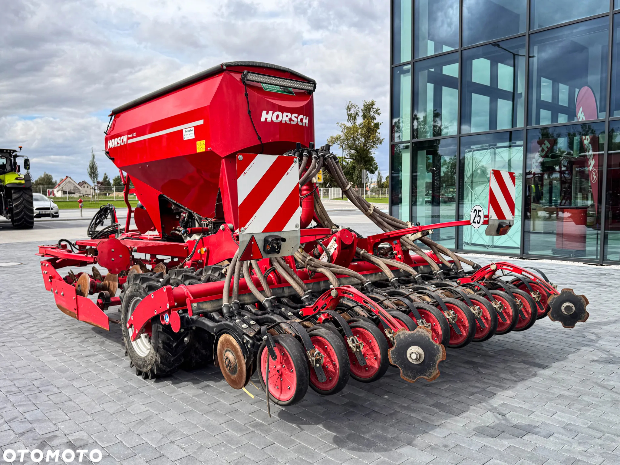 Horsch Pronto 3 DC - 5