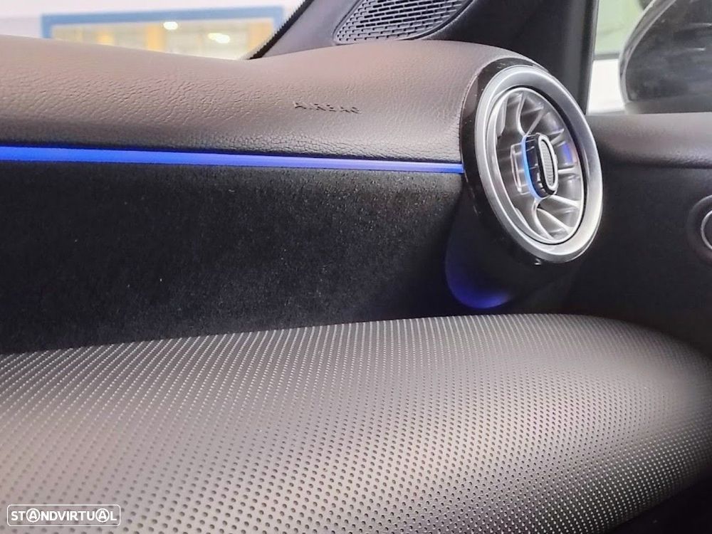 Mercedes-Benz A 250 Limousine e - 18