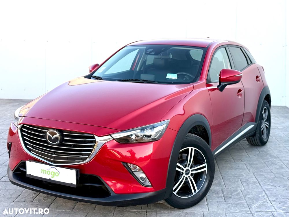 Mazda CX-3 - 1