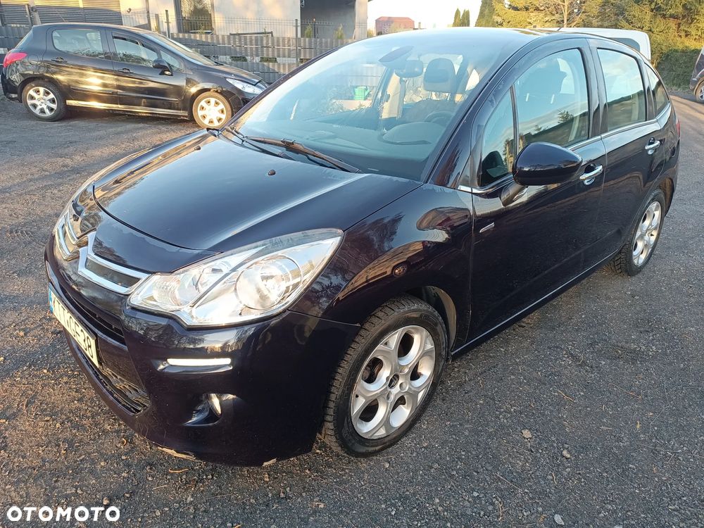 Citroën C3 e-HDi 90 FAP ETG6 Exclusive - 1