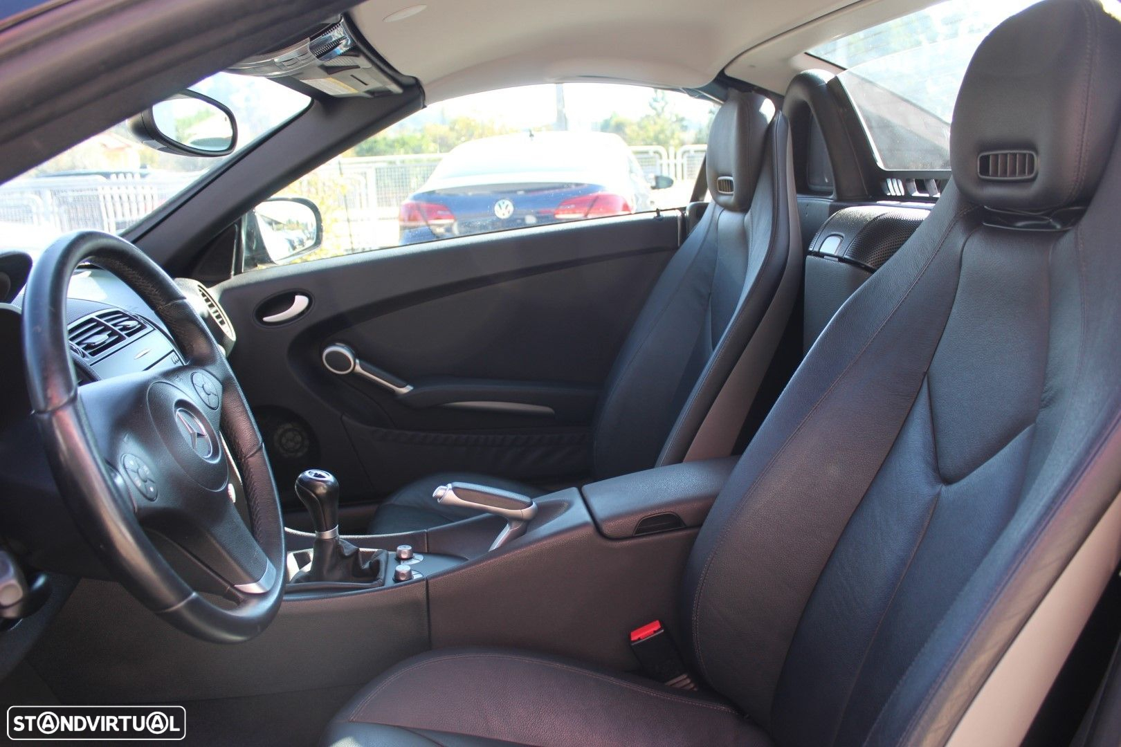 Mercedes-Benz SLK 200 K - 17