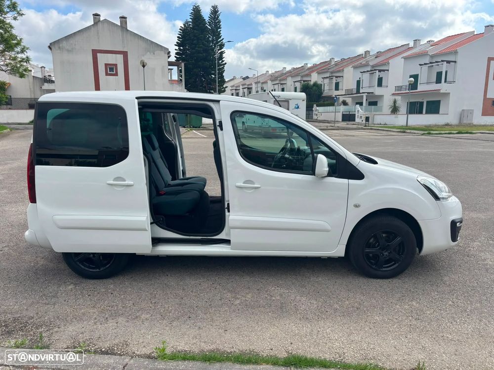 Citroën Berlingo 1.6 BlueHDi Feel Edition - 8