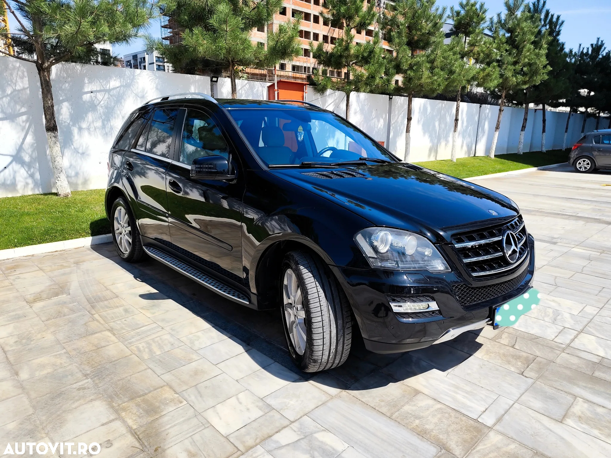 Mercedes-Benz ML 300 CDI BlueEfficiency Aut - 2