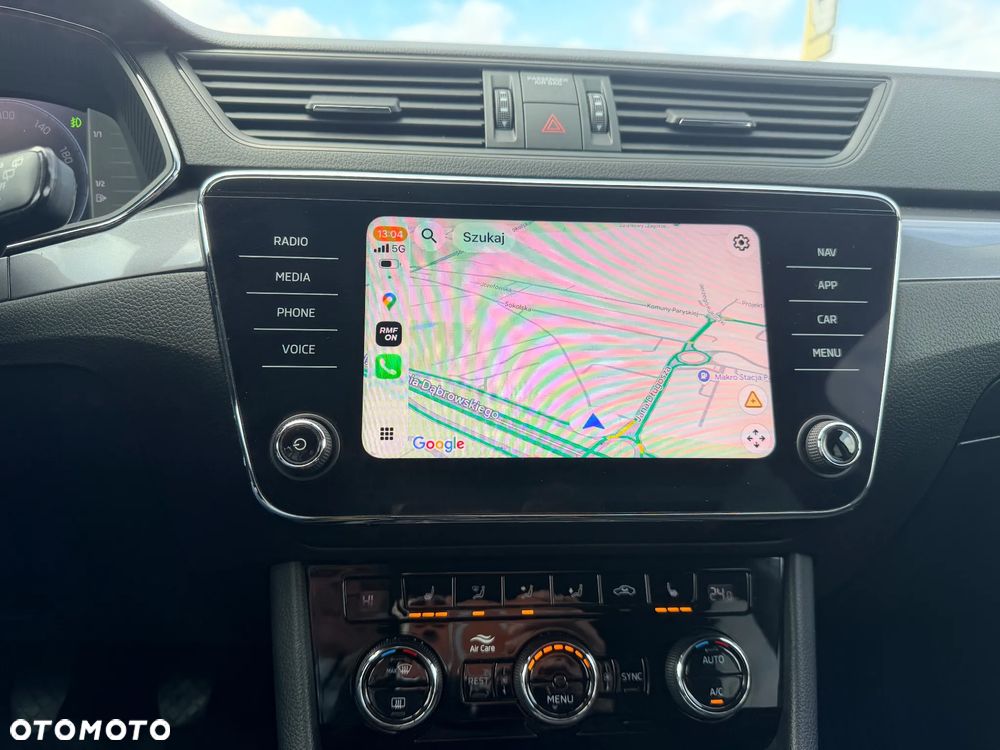 Skoda Superb - 22