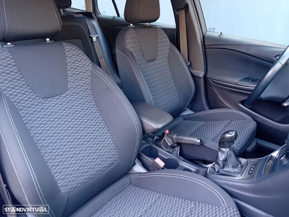 Opel Astra Sports Tourer 1.6 CDTI Business Edition S/S - 9
