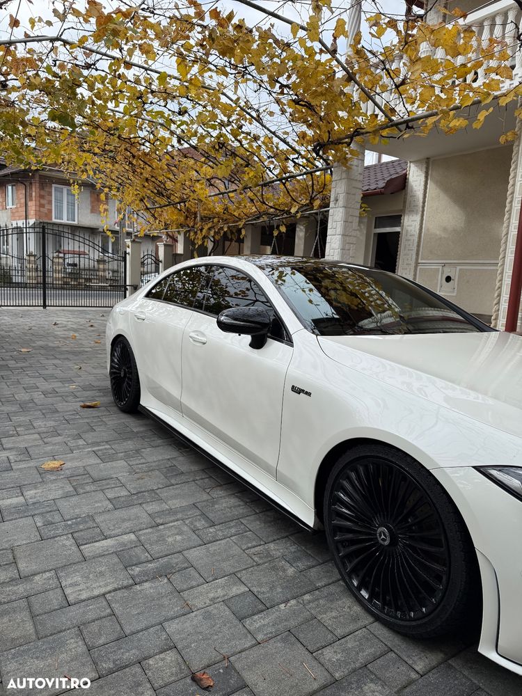 Mercedes-Benz CLS 450 4Matic 9G-TRONIC AMG Line - 20