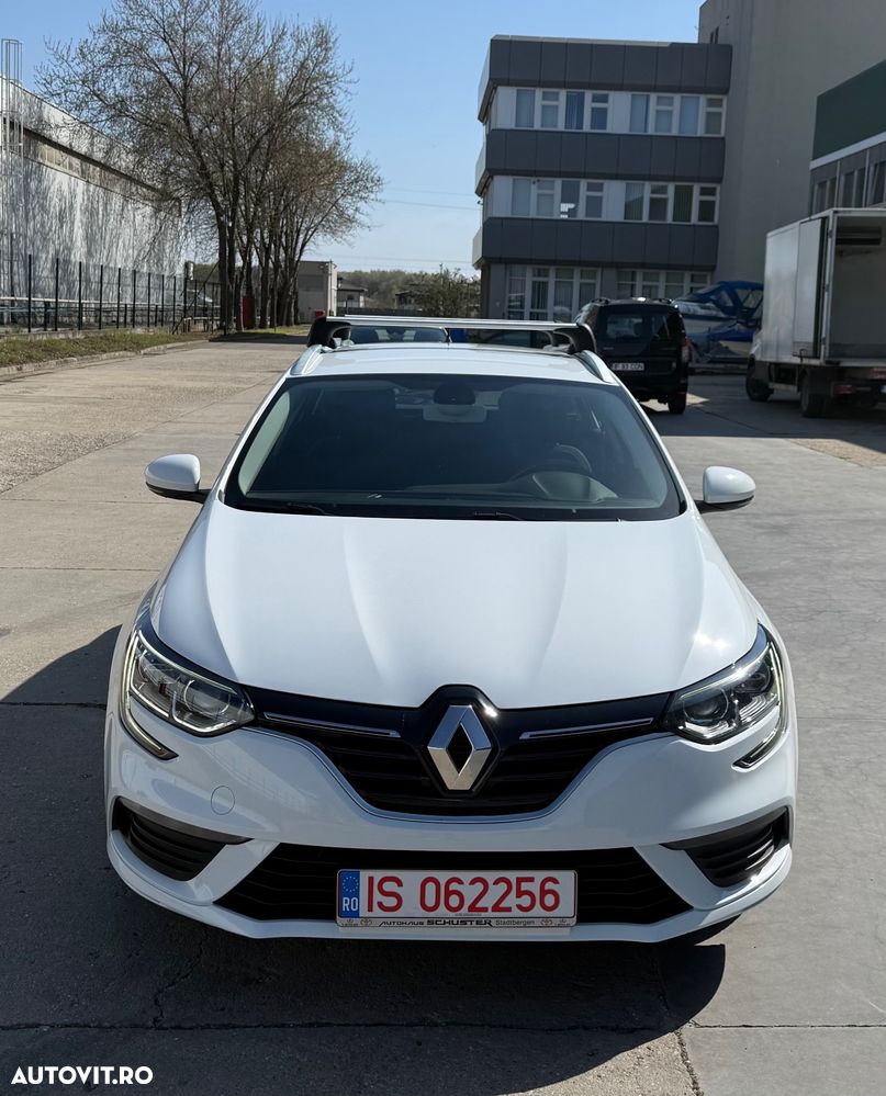 Renault Megane TCe GPF Business - 2