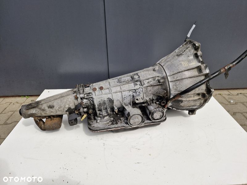 ford explorer ii 2 4.0  b skrzynia biegów automat 2wd rwd - 7