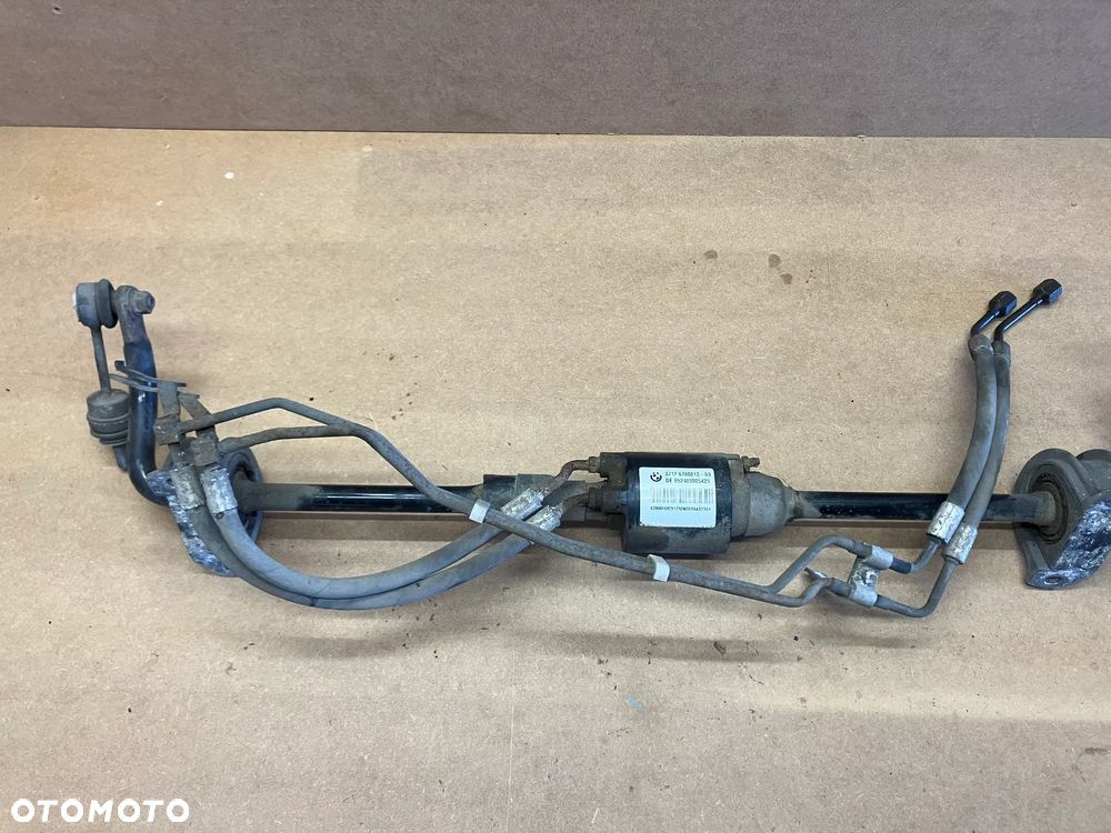 AKTYWNY STABILIZATOR DYNAMIC DRIVE BMW E60 E61 E63 E64 PRZEWODY RURKI 6780012 WSPORNIK 6760733 6760734 6769837 6769838 - 6