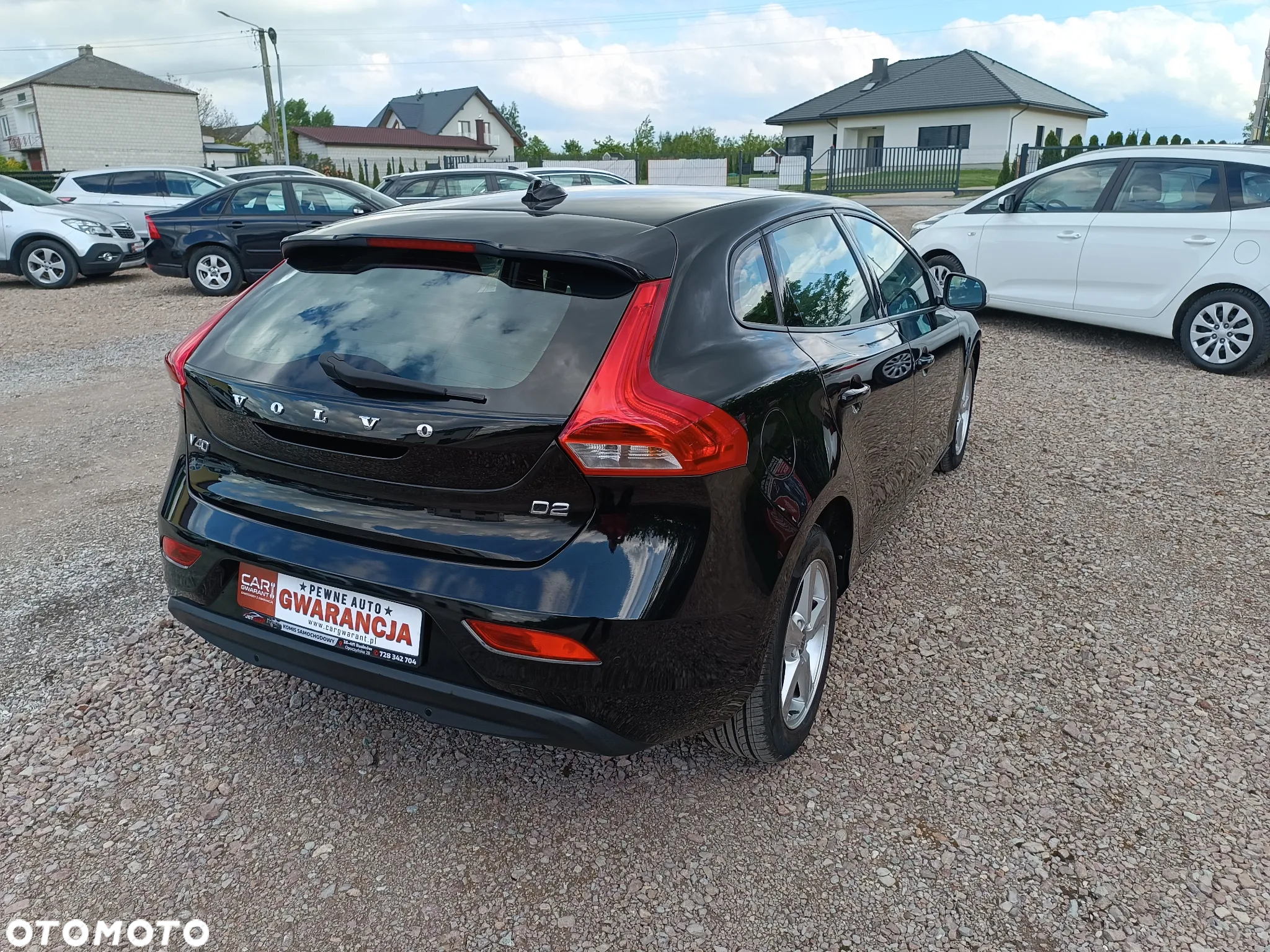Volvo V40 D2 Drive-E Dynamic Edition - 16