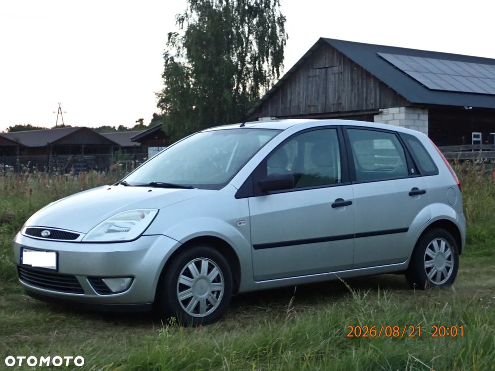 Ford Fiesta 1.4 Ghia - 3