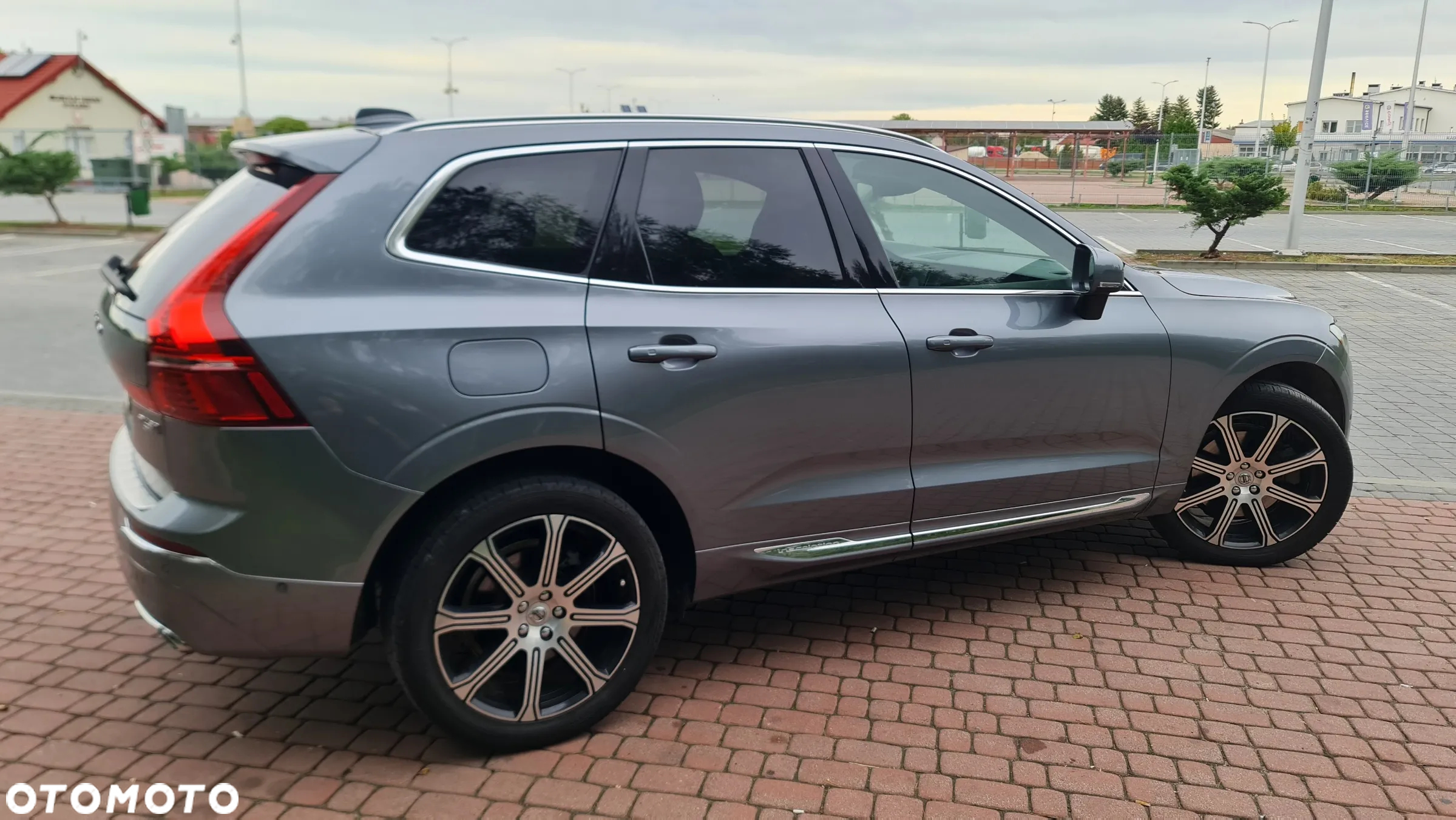 Volvo XC 60 T6 AWD Geartronic Inscription - 6