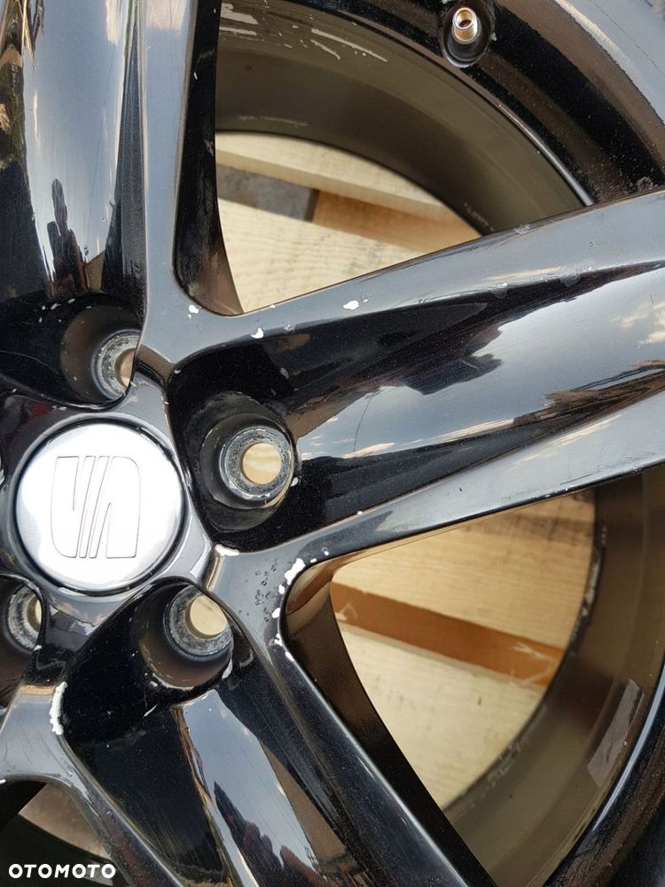 ALUFELGI RONAL 6J0601025J SEAT IBIZA IV CUPRA FR 7.0  x 17 5X100 ET43 - 9