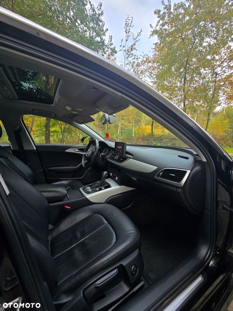 Audi A6 Limousine 2.0 TDI ultra S tronic - 25