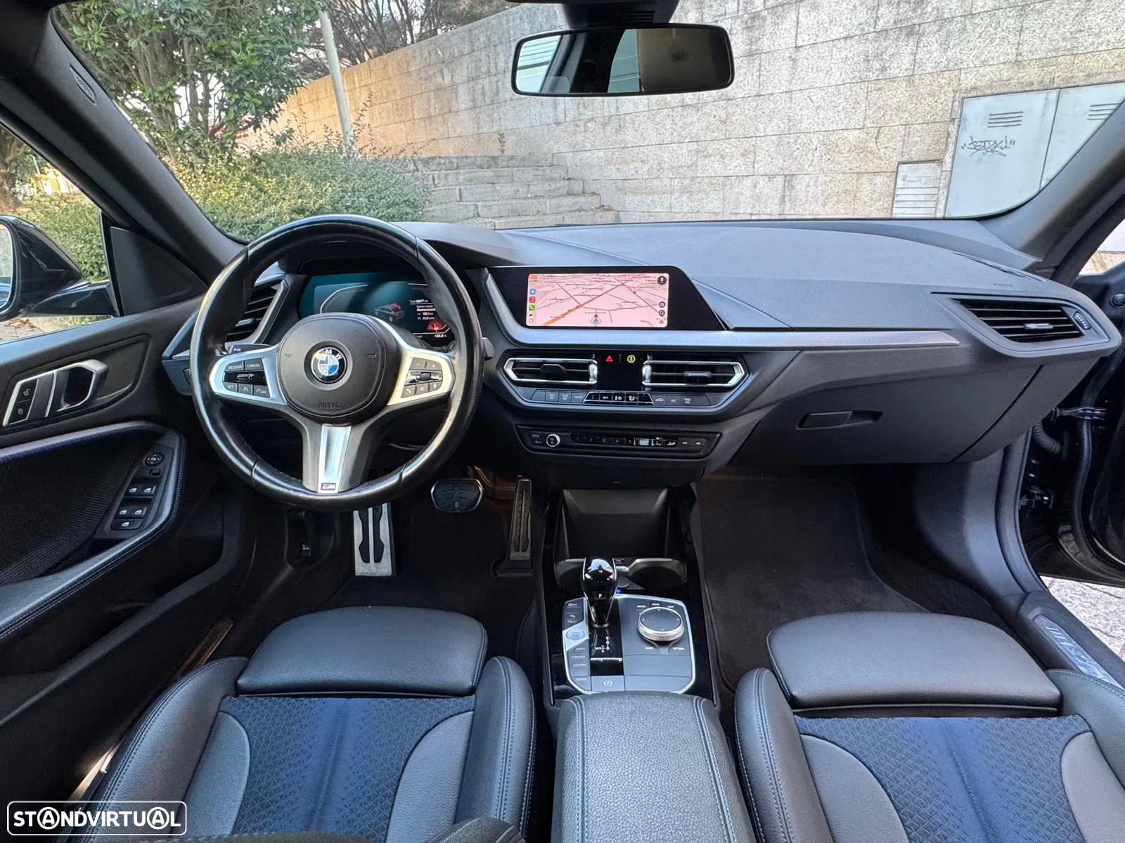 BMW 216 Gran Coupé d Pack Desportivo M - 20