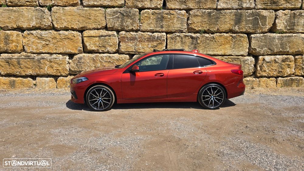 BMW 220 Gran Coupé d Line Sport - 3