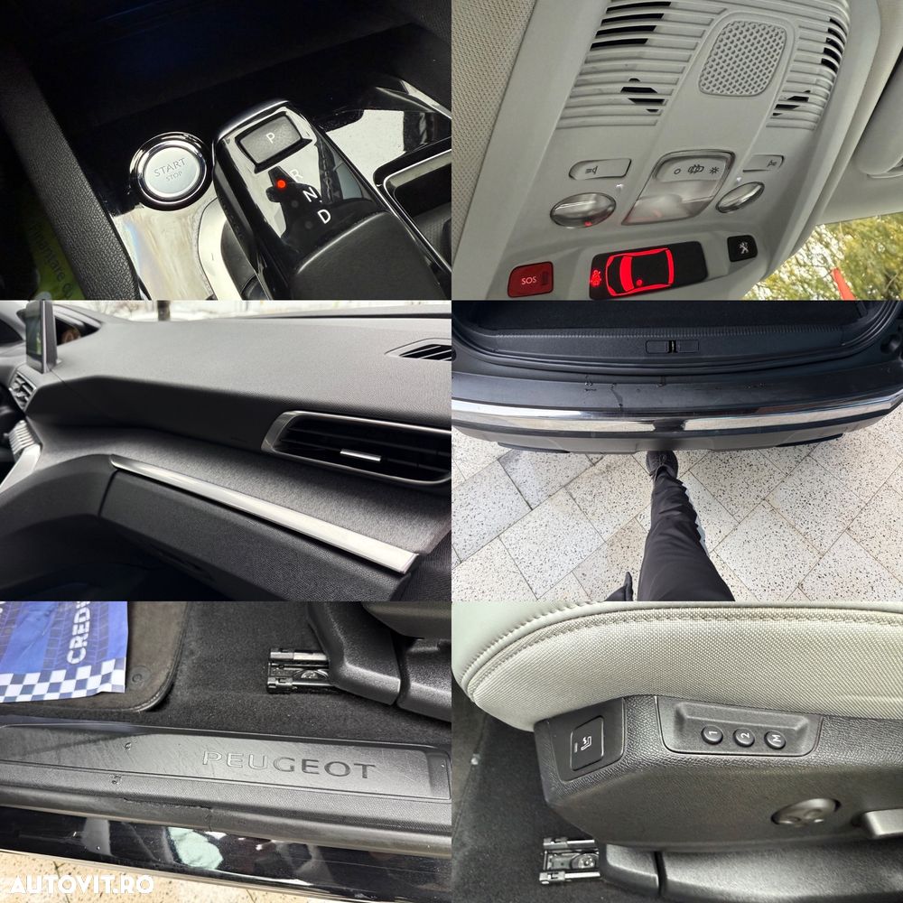 Peugeot 3008 PureTech 130 Stop & Start GPF EAT8 GT - 22