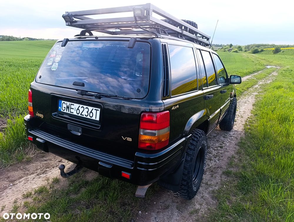 Jeep Grand Cherokee - 6