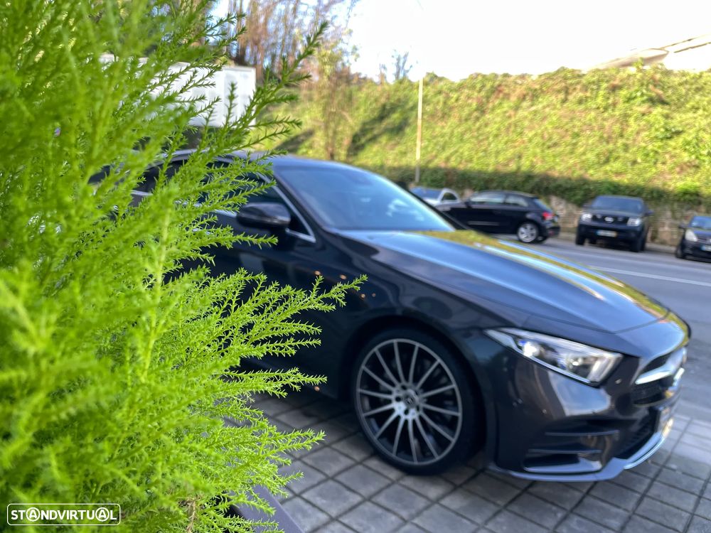 Mercedes-Benz CLS 300 d AMG Line - 15