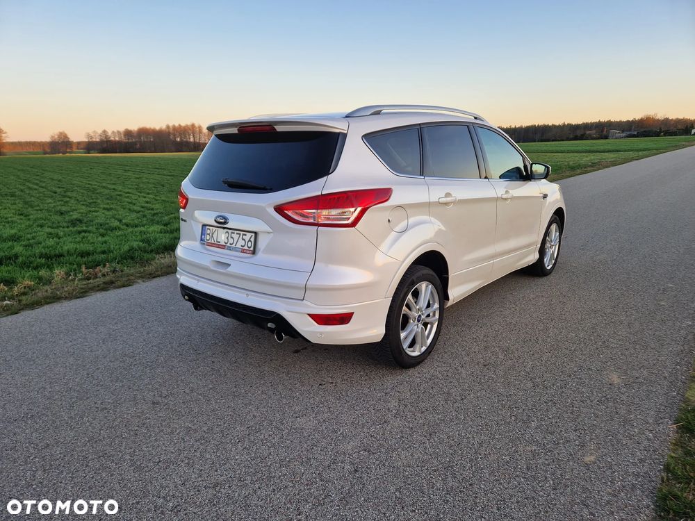 Ford Kuga 2.0 TDCi 4WD Titanium Plus - 5