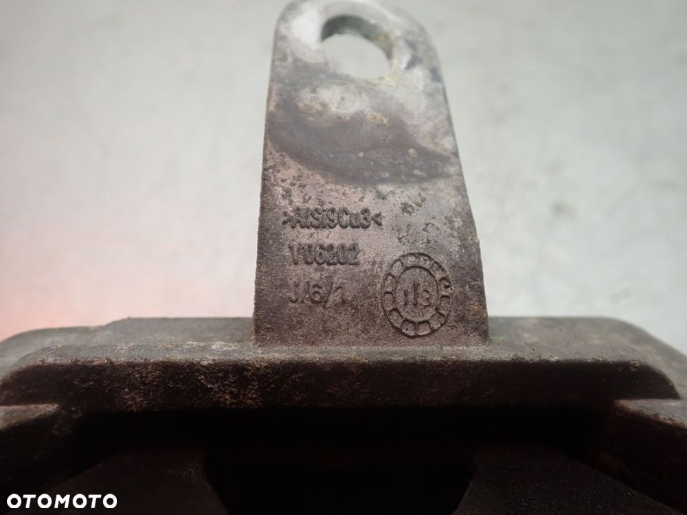 PODUSZKA SILNIKA CHEVROLET CRUZE I LIFT - 6