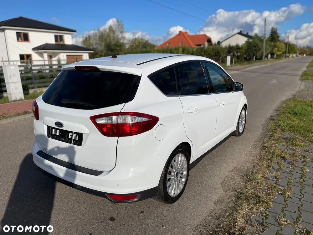 Ford C-Max 2012 photo 5