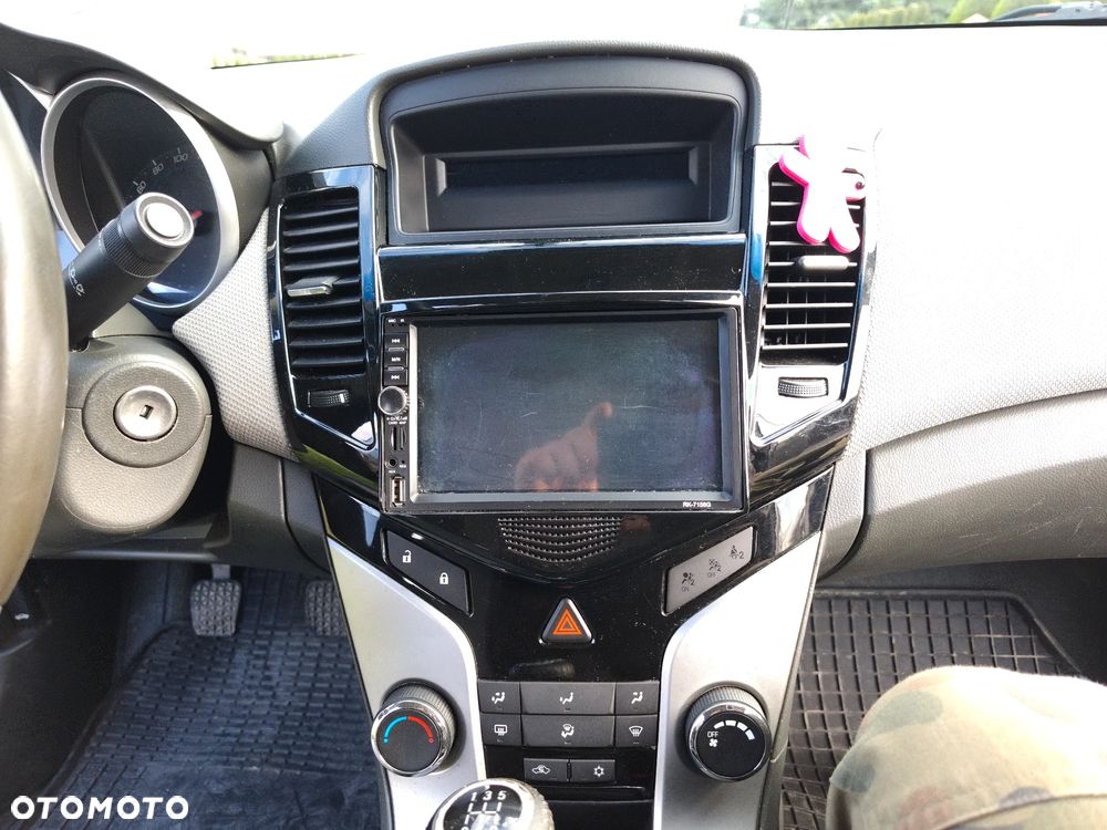 Chevrolet Cruze 2.0 VDCi LS - 14