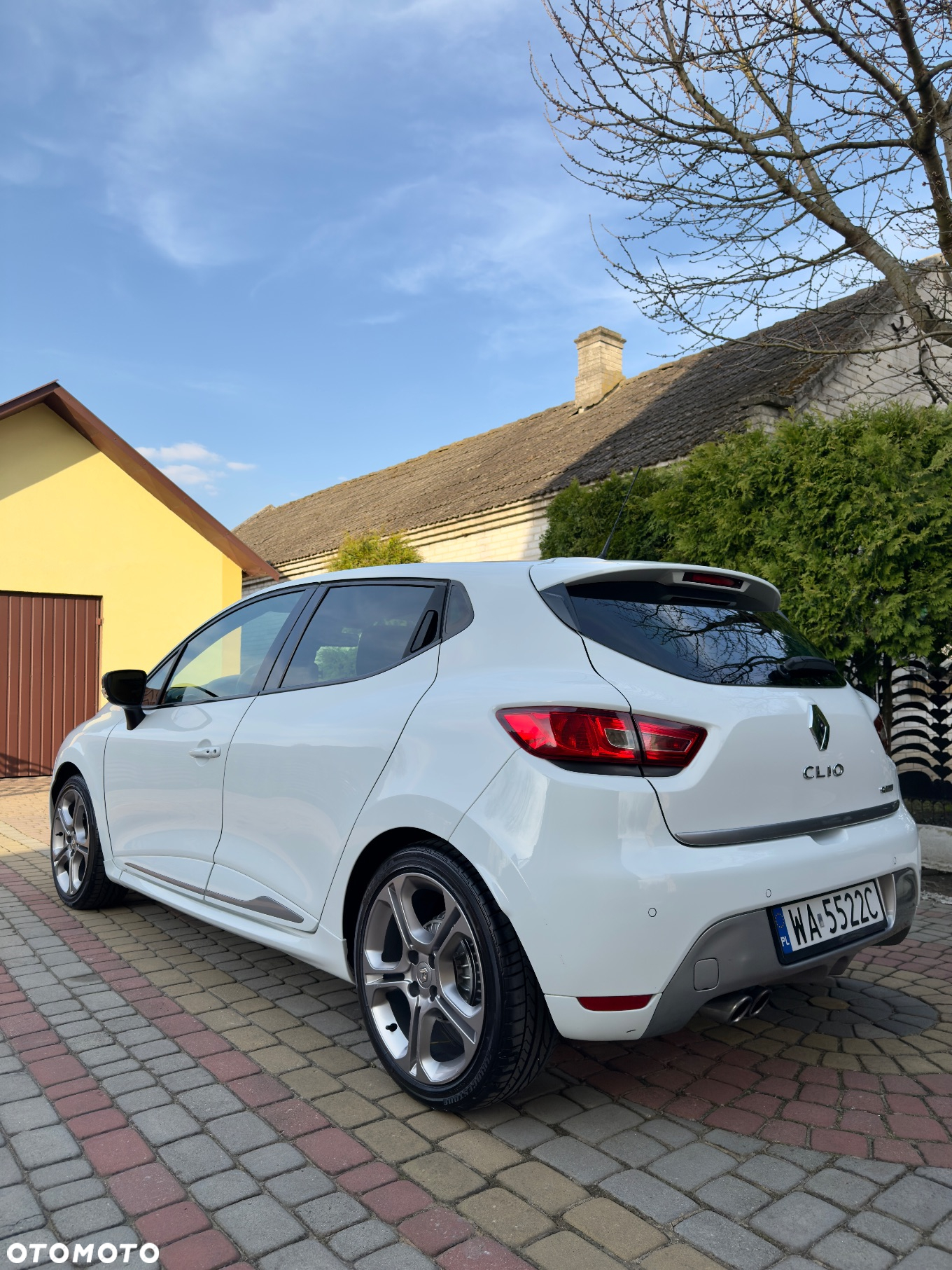 Renault Clio 1.2 TCe GT 120 EDC - 6