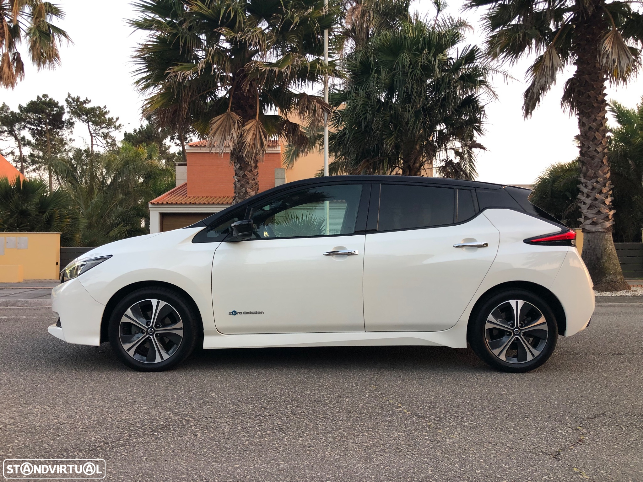 Nissan Leaf Tekna Two Tone+ProPilot Park - 2