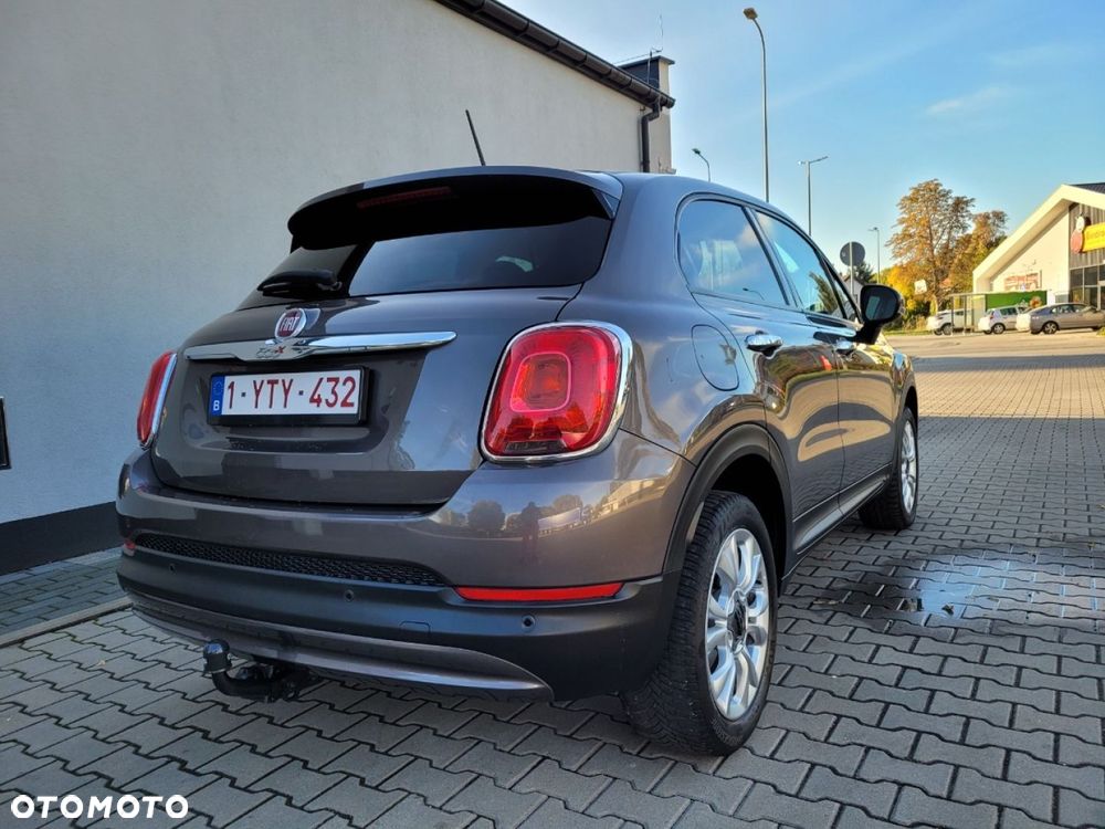 Fiat 500X - 10
