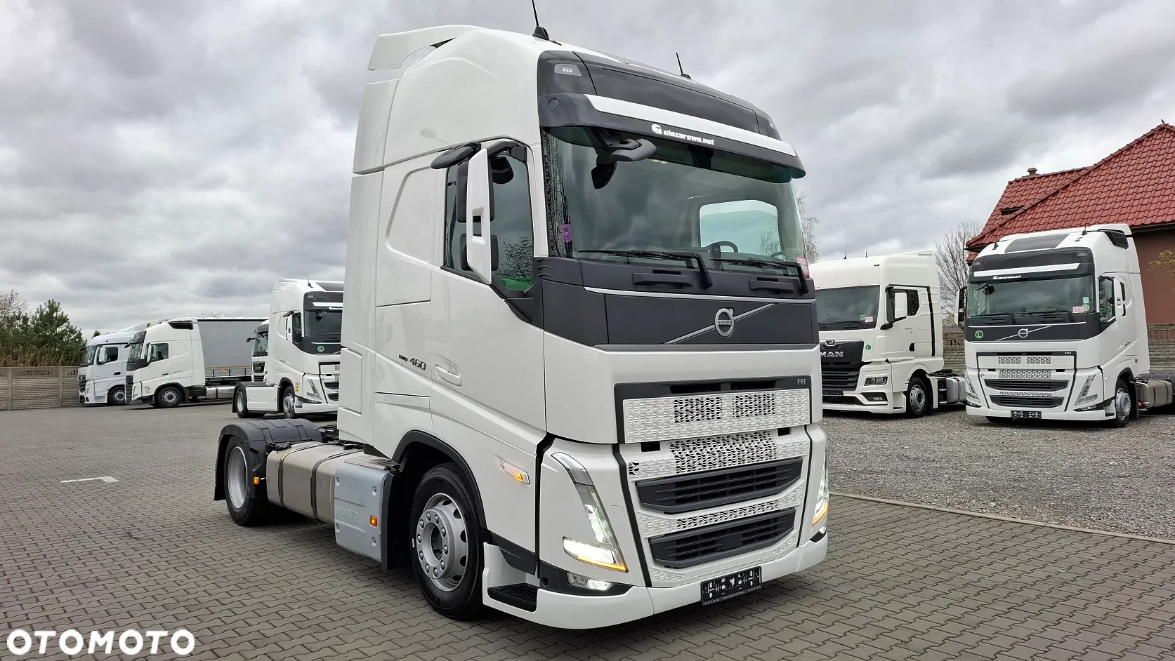 Volvo FH 460 I-SAVE / GLOB XL / LOW DECK / MEGA / I PARK COOL / FULL LED / - 5