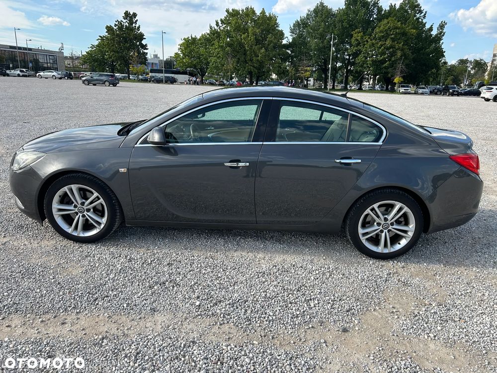 Opel Insignia 2.0 T Cosmo - 6