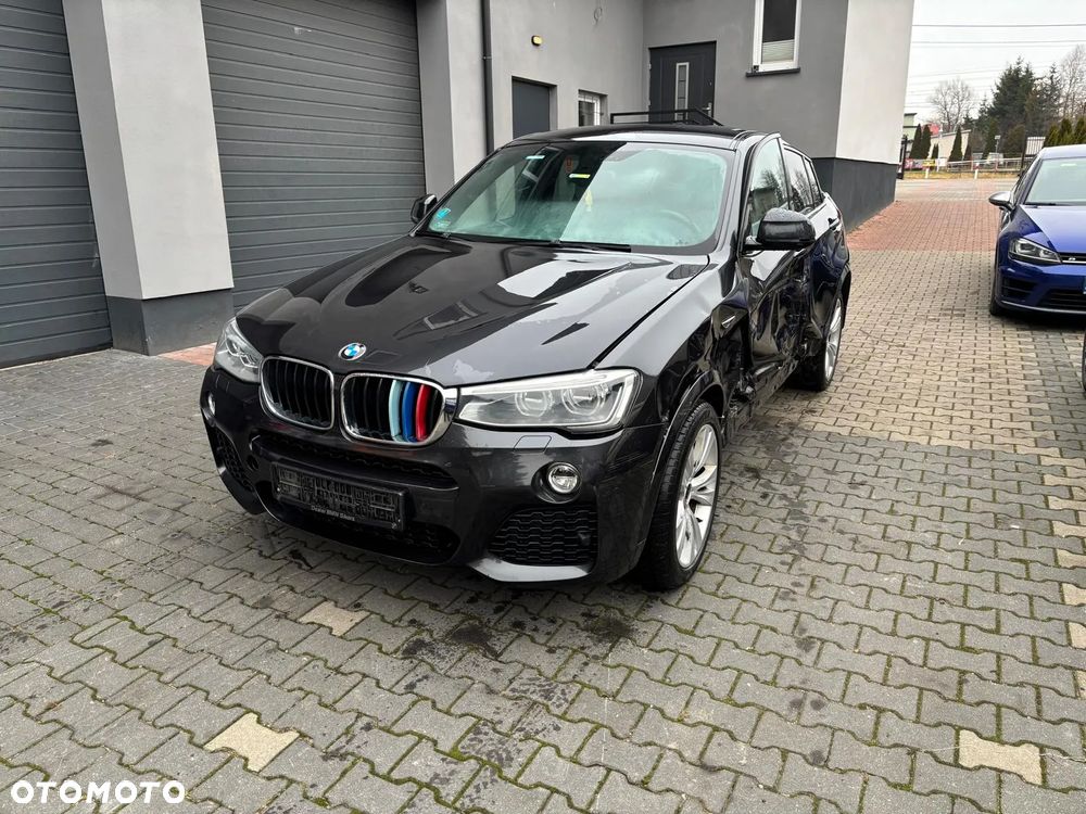 BMW X4 xDrive20d M Sport - 9