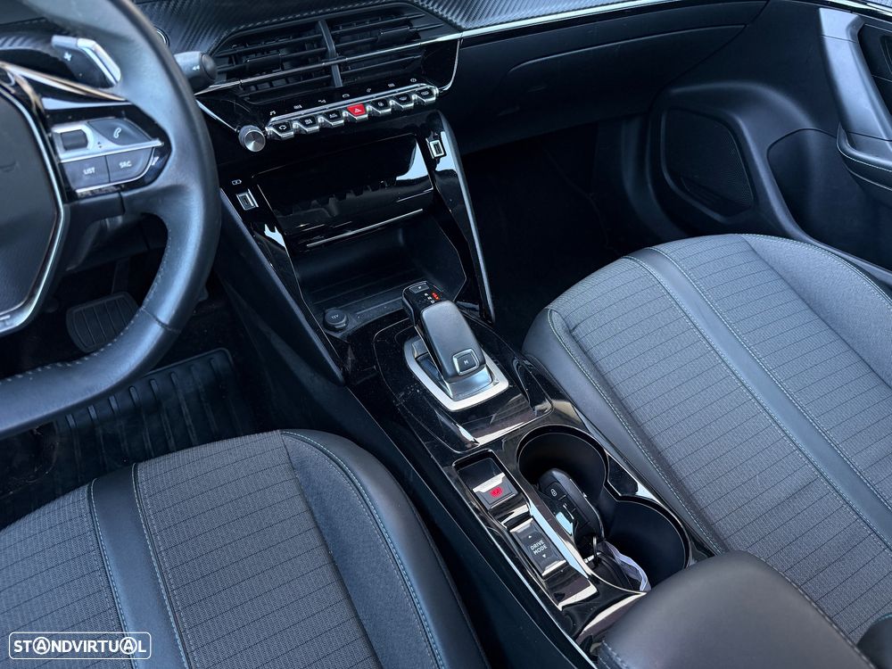 Peugeot 2008 PureTech 130 EAT8 Allure Pack - 9