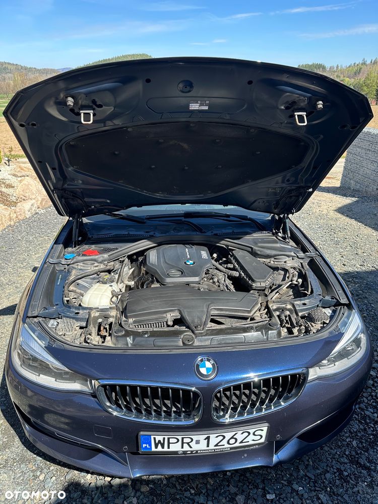 BMW Seria 3 320d xDrive Sport Line - 7