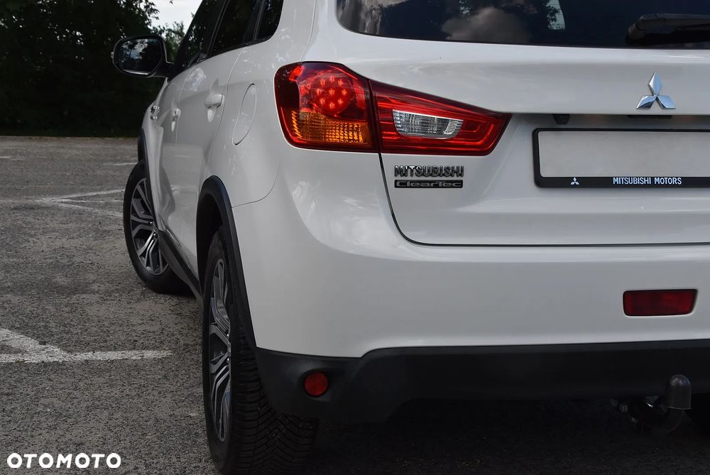 Mitsubishi ASX 1.6 Active - 10