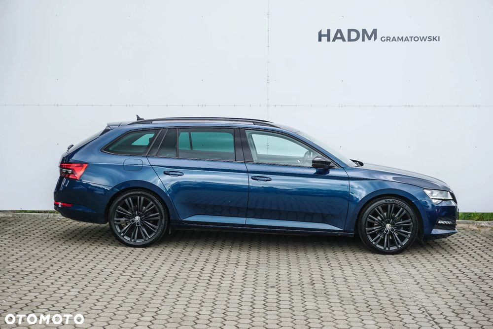 Skoda Superb 2.0 TDI SCR Style DSG - 2