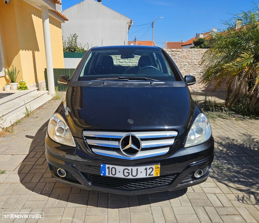 Mercedes-Benz B 180 CDI DPF SPORT EDITION - 16