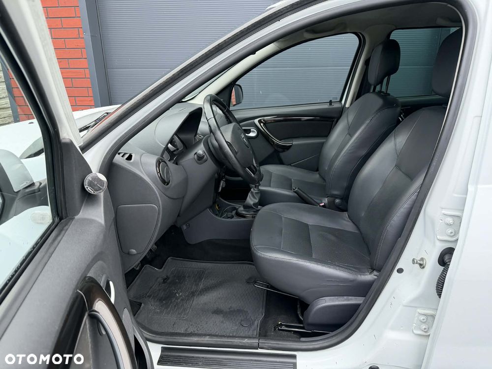 Dacia Duster dCi 110 FAP 4x2 Prestige - 9