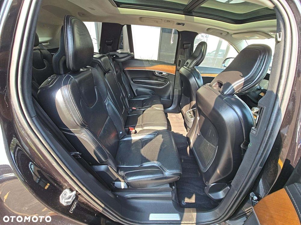 Volvo XC 90 T6 AWD Inscription - 10