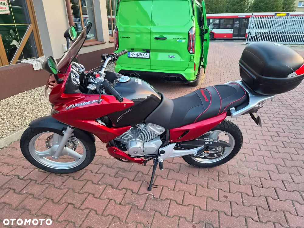 Honda Varadero - 9