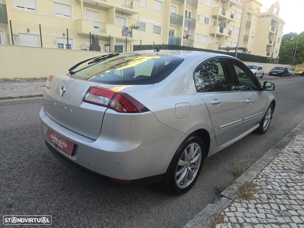 Renault Laguna 1.5 dCi Dynamique S - 16