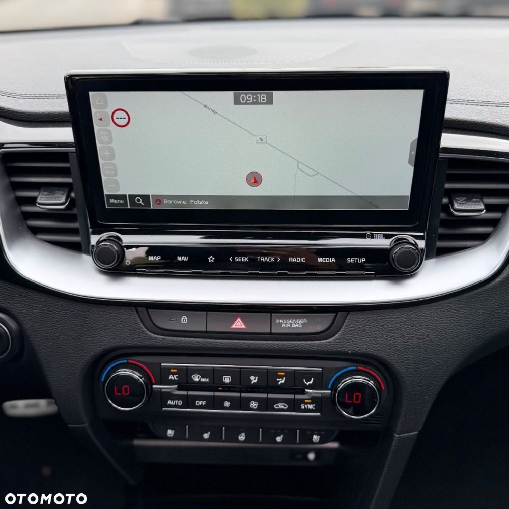 Kia XCeed - 27