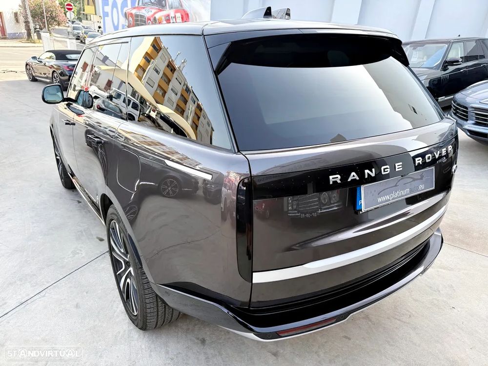 Land Rover Range Rover 3.0 P510e First Edition - 33
