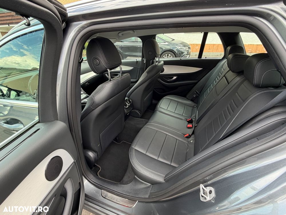 MERCEDES-BENZ E-Class 2021 — imagine 11