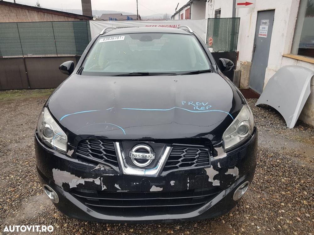 Chiuloasa Nissan Qashqai Facelift 1.5 Dci 2010 - 2013 80kW 110CP 1461CC Euro5 (495) 2968F2 - 7