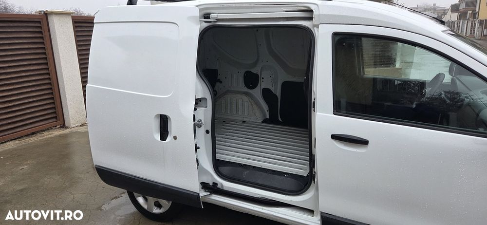 Dacia Dokker 1.5 Blue dCi Laureate - 12