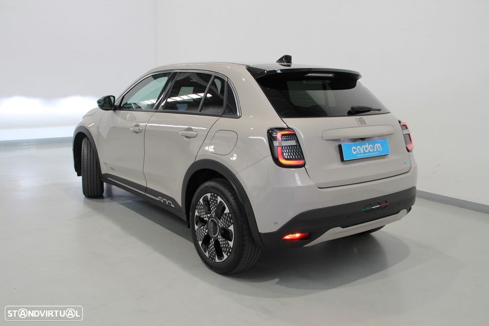 Fiat 600e 54 kWh La Prima - 28
