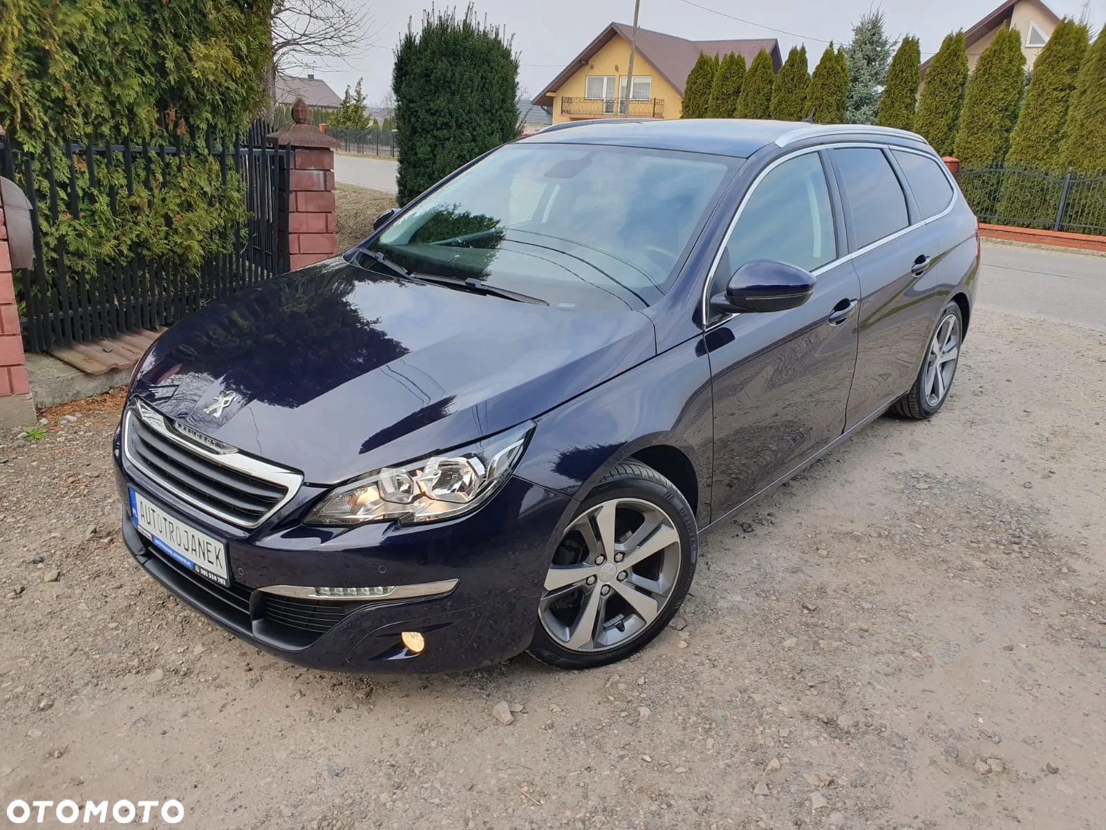Peugeot 308 1.6 BlueHDi Business Line S&S - 9
