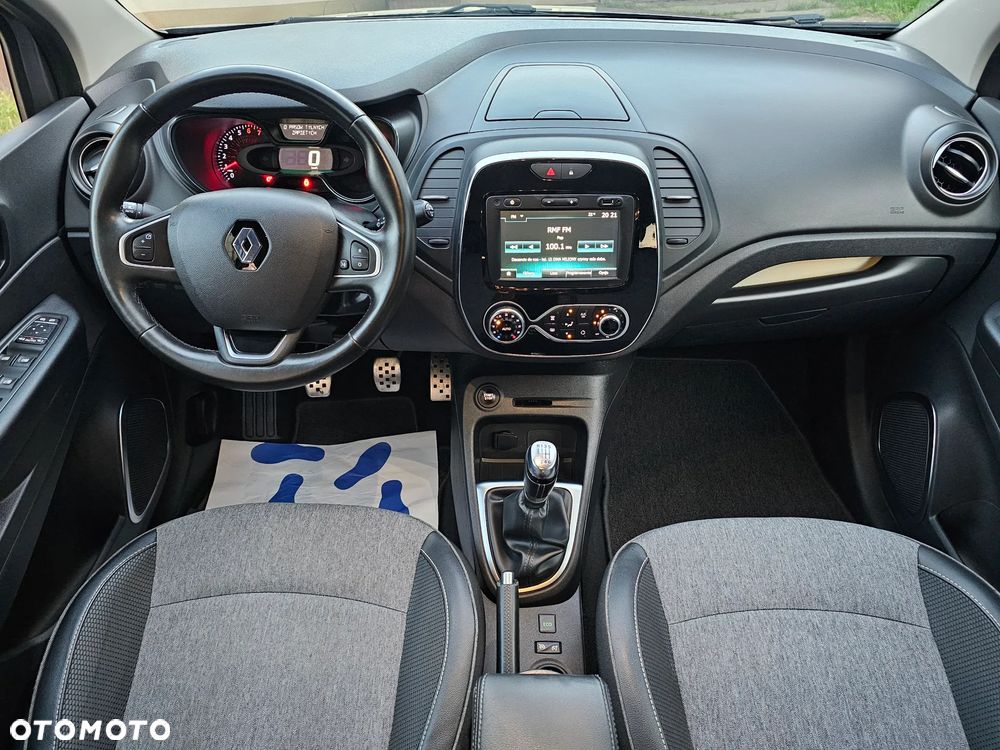 Renault Captur 1.2 Energy TCe Intens - 25